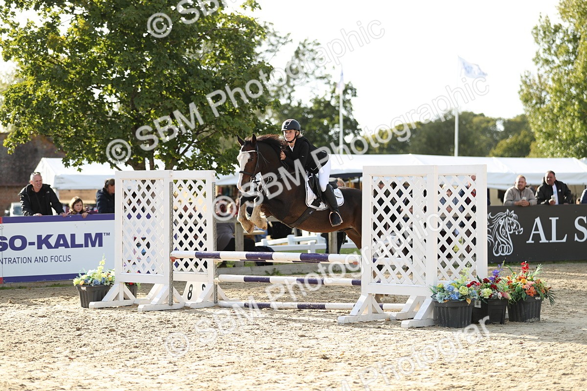 SBM_50793 - J23 - Junior Horse 70cm Championship