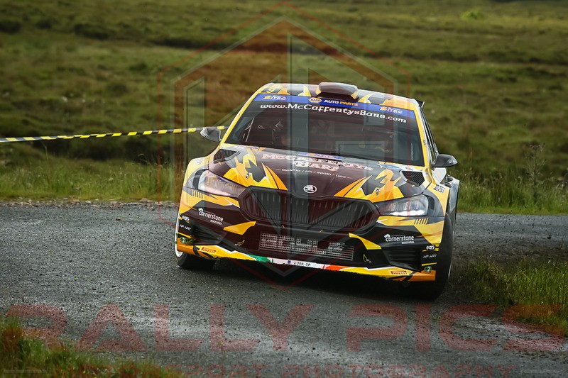 Wilton Recycling Donegal Rally Friday 8 of 207 - Wilton Recycling Donegal International Rally