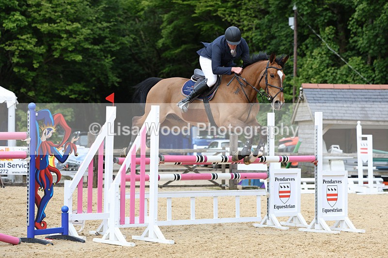 3E7A7640 - Class 8: Senior Foxhunter/1.20 open