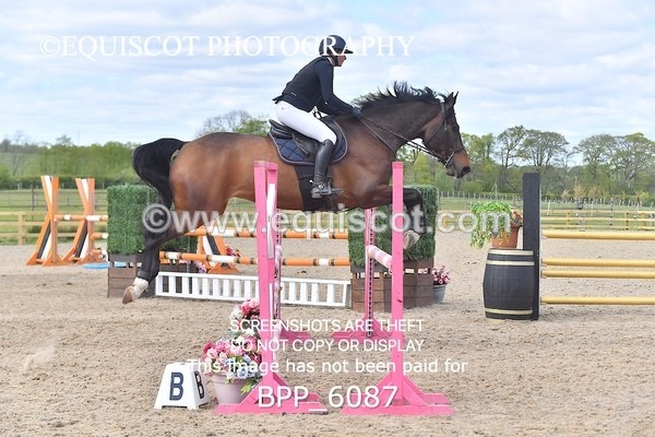 BPP_6087 - CLASS 29 SUN Senior Newcomers/ 1.10m Open