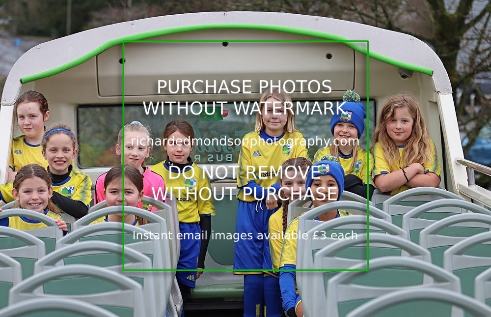 IMG_1318 - Kendal United U10 Girls (Stage Coach Photo Shoot)