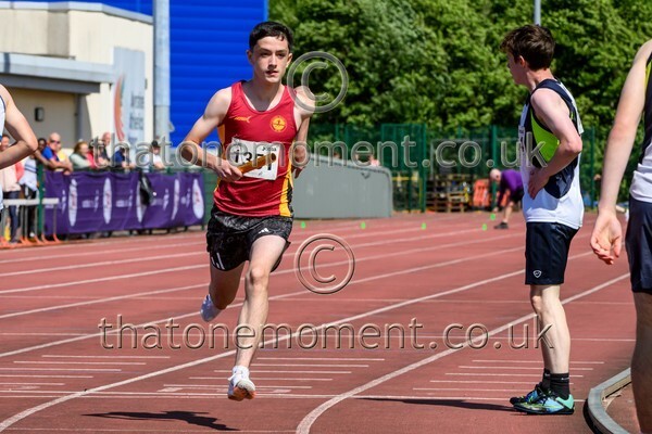 Relays26-924333 - Male Set Three