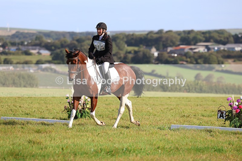3E7A5853 - Class 1: Trebudannon Open: Dressage (Part 2)