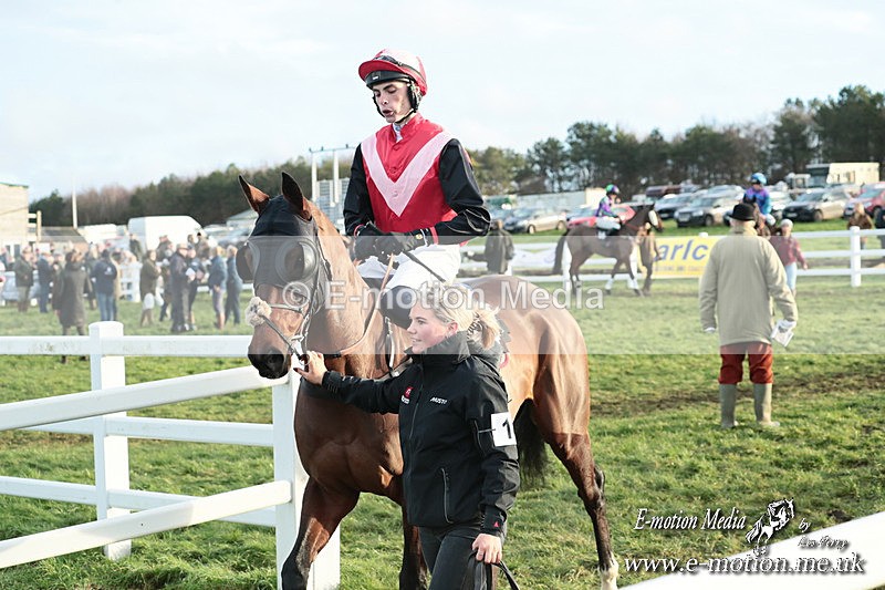PtP 141225  2248 - New Forest Hounds PtP Larkhill 14/12/25