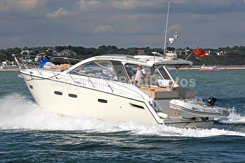 170813 DART DREAM - SEALINE SC35 1Y3A5234 - Motorboats - Hardtop