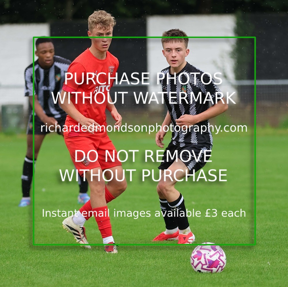 533A0499 - Kendal Town under 18s vs Workington under 18s