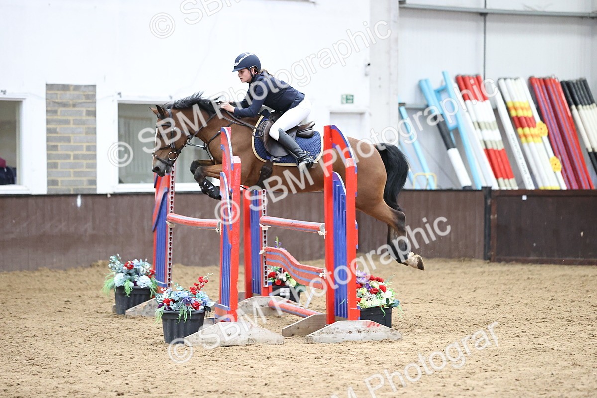 SBM_002900 - Class 13 - Blue Chip Pony Newcomers 1.00m Open