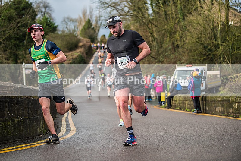 Ribble-666 - Ribble Valley 10K Sunday 31st December 2023