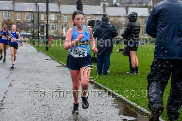 YARR26-911448 - U13 Girls Set One