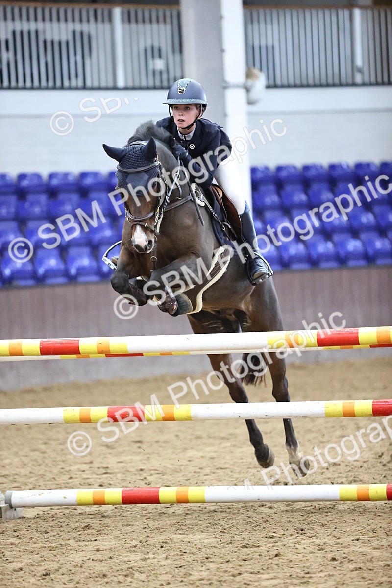 SBM_001139 - Class 5 - Blue Chip Pony Newcomers 1.00m Open
