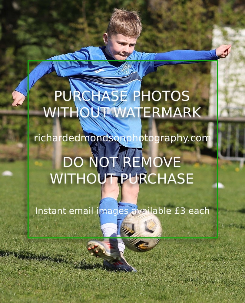 IMG_4778 - Kendal Utd Under 8's vs Heysham Under 8's (19/4/25)