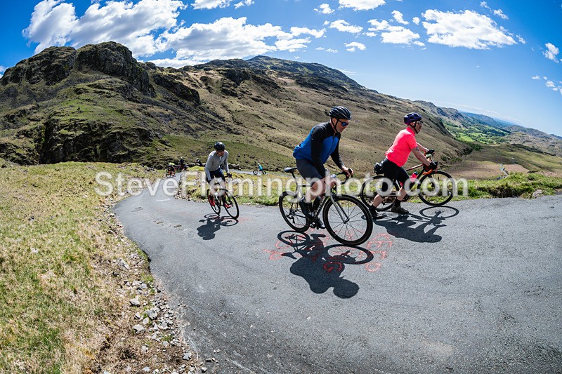 143206 - Hardknott Pass Camera 2 14.00-15.00