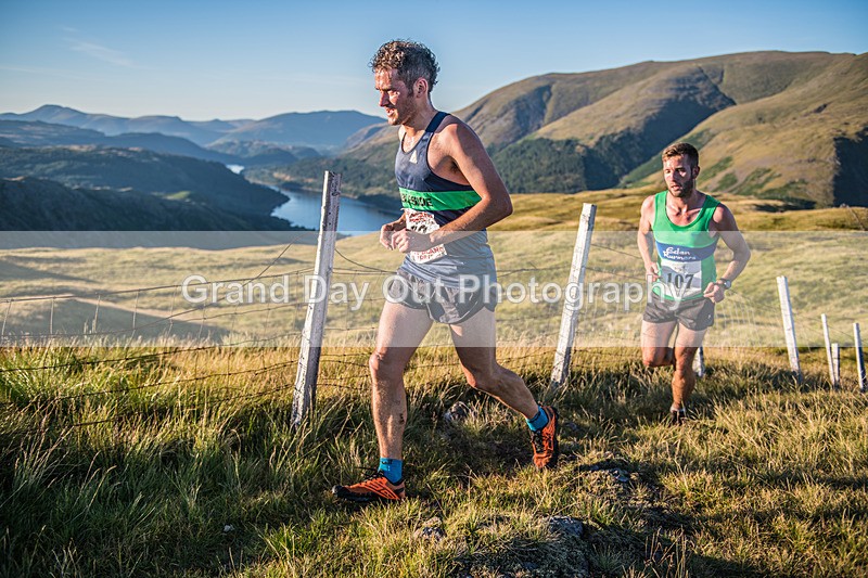 Steel Fell-79 - Steel Fell Race Wednesday 10th August 2022