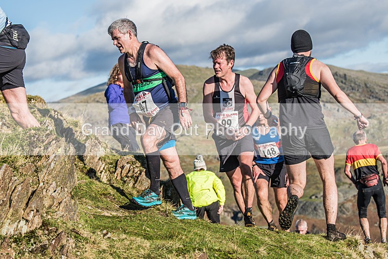 Dunnerdale-446 - Dunnerdale Fell Race Saturday 11th November 2023