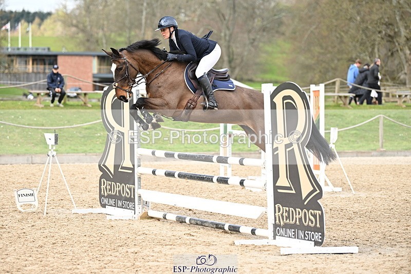 250323A-115045-04453 - Cls 22 Snr nDisc & 1.00m Opem