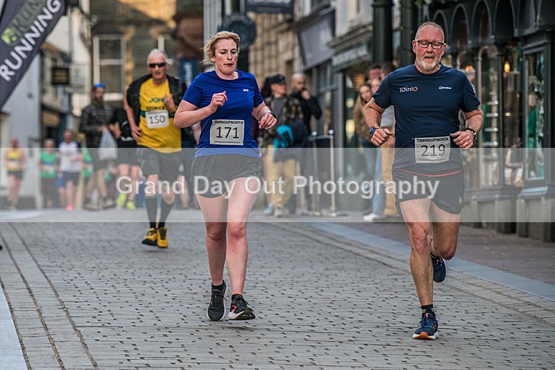 RTH-513 - Keswick Round The Houses Road Race Wednesday 23rd April 2025