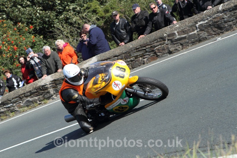 Johannes Van de Pol* - Bennetts 500cc Classic TT