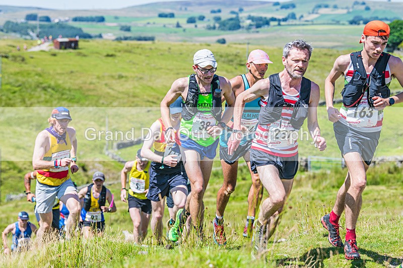 Tebay-158 - Tebay Fell Race Saturday 12th July 2025