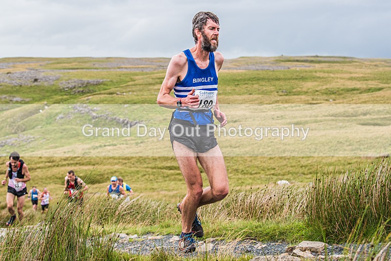 Ingleborough-87 - Ingleborough Mountain Race Saturday 15th July 2023