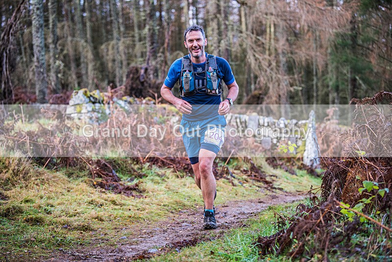 TVU 50  60K-167 - High Terrain Events Tweed Valley 50 & 65K Ultra Trail Races Sunday 19th November 2023