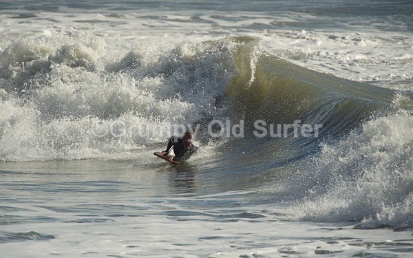 DSC_8332 - Porth Ceiriad 14th October 2018