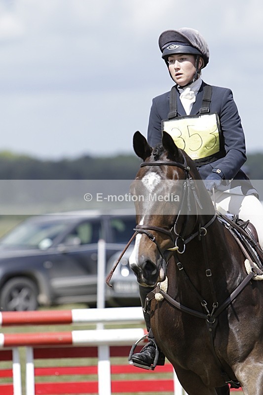 BVHT 140517 I-831 - Class 1 SJ Intermediate 14/05/17