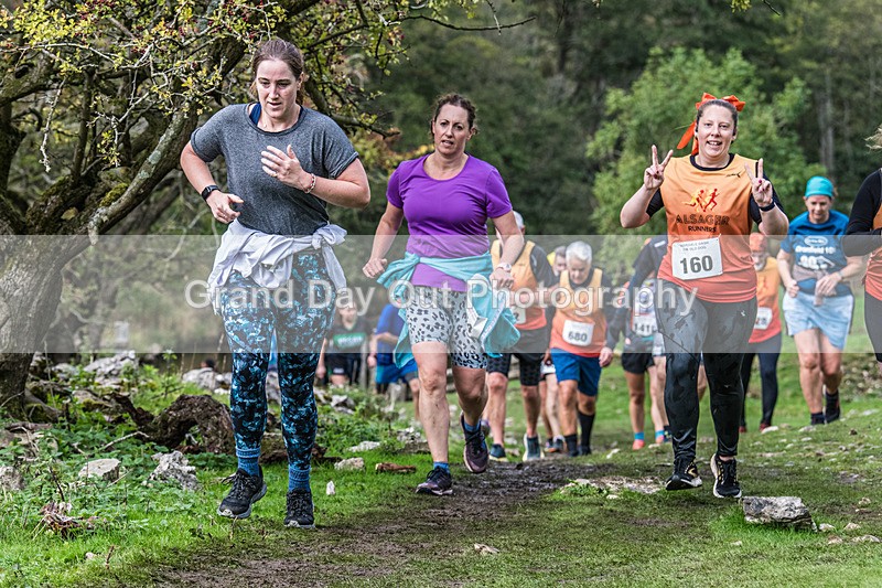 Dovedale Dash-2257 - Dovedale Dash Sunday 5th October 2025