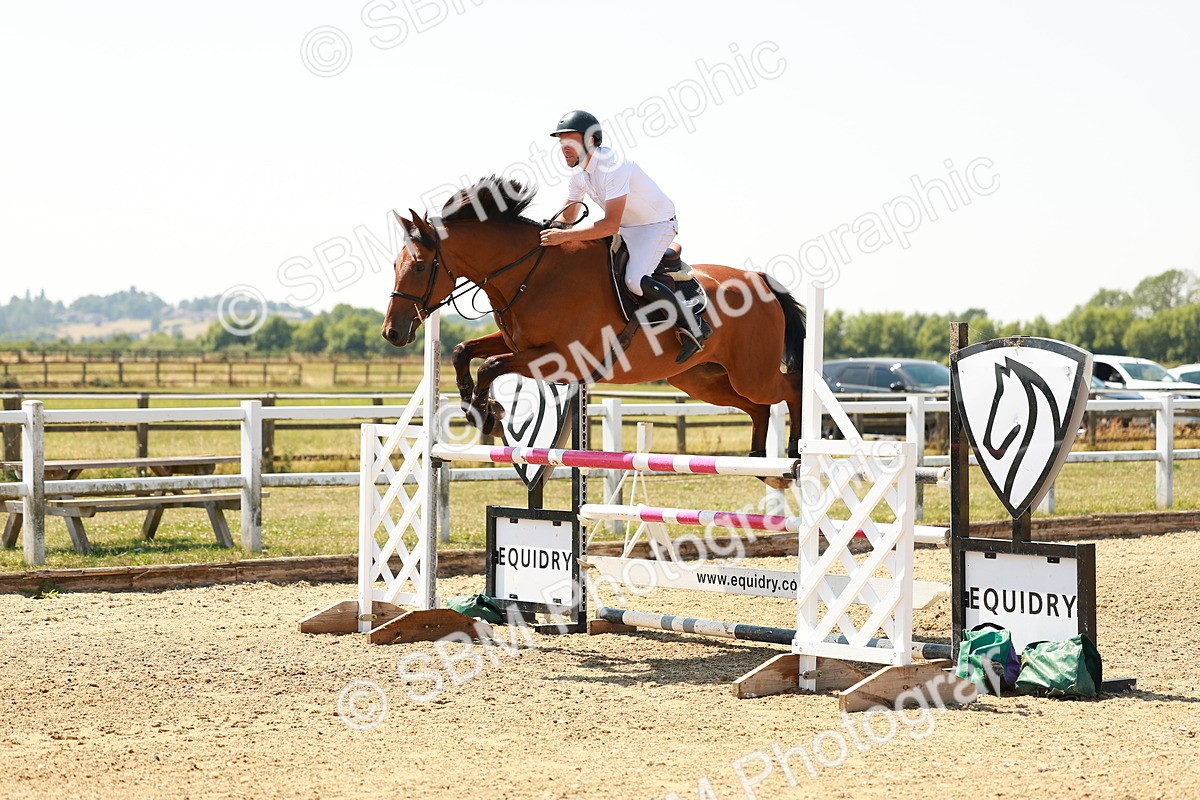 SBM_001839 - Class 5 - Senior Foxhunter - 1.20m