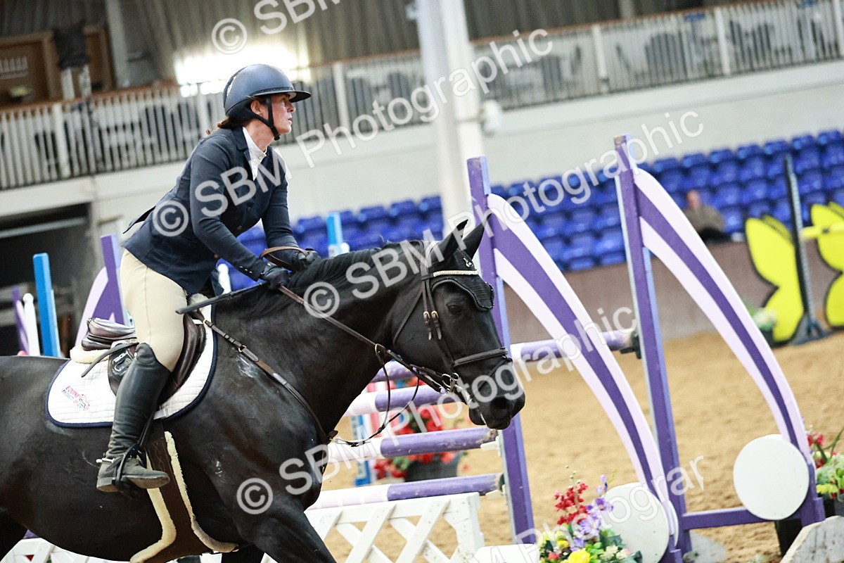 SBM_001890 - Class 5 - Senior Foxhunter 1.20m