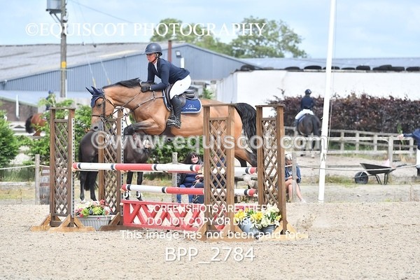 BPP_2784 - CLASS 6 SAT Senior Newcomers/ 1.10m Open