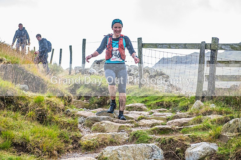 Langdale-2074 - Langdale Horseshoe Fell Race Saturday 8th October 2022