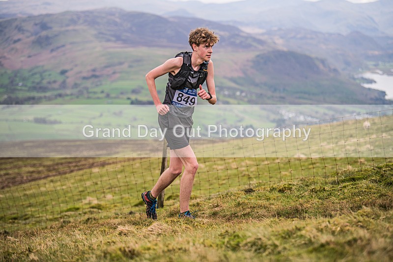 Keswick-484 - Inter Counties & Up and Down Mountain Running Champs (Junior & Senior Races) Sunday 21st April 2024