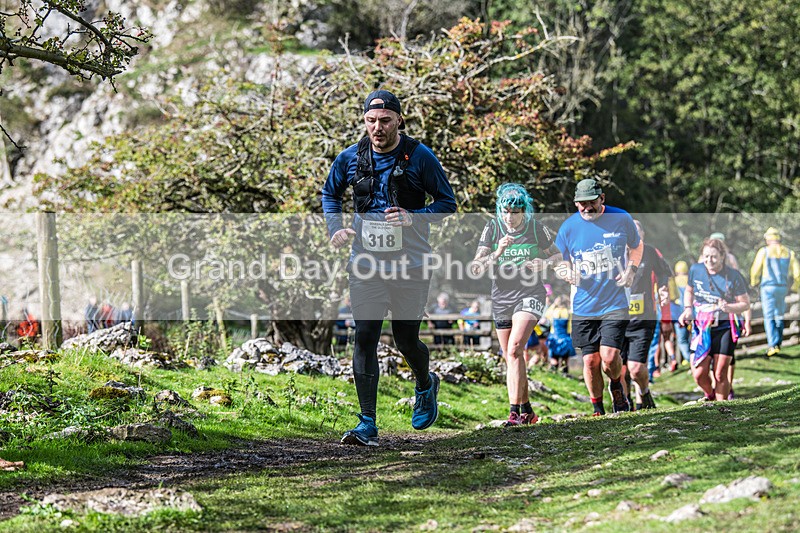Dovedale Dash-2157 - Dovedale Dash Sunday 5th October 2025