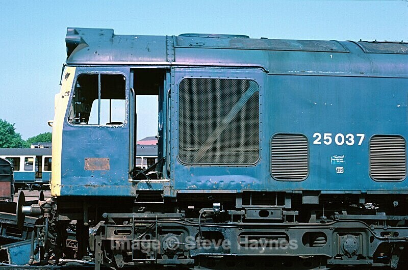 31st May 1987 - Leicester - Vic Berry's Scrapyard