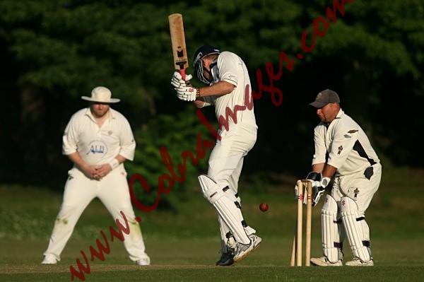 RT5B8970 - Rye CC v. Rottingdean CC