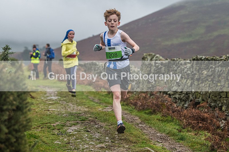 Sale Juniors-271 - Junior Sale Fell Races Sunday 10th November 2024
