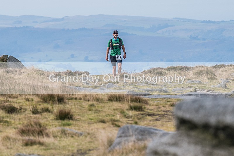 Kong MMM-283 - Kong Mini Mountain Marathon Peak District Sunday 25th September 2022