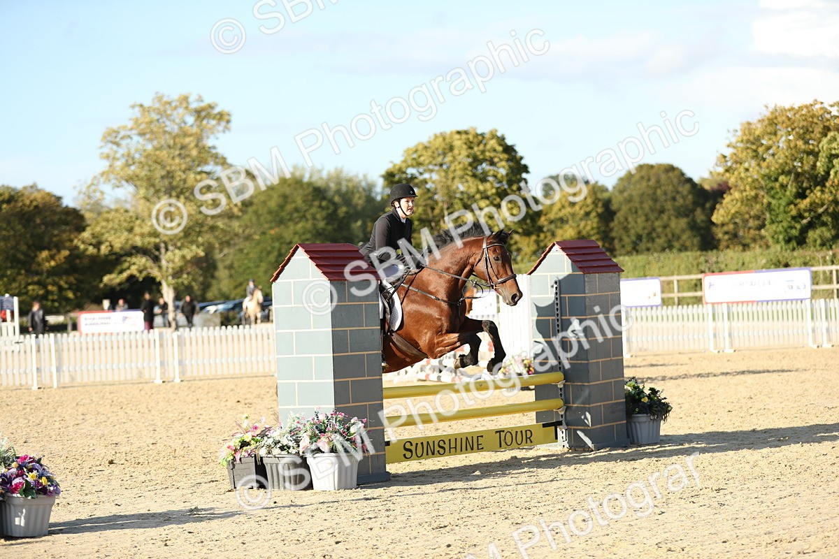 SBM_53937 - J23 - Junior Horse 70cm Championship