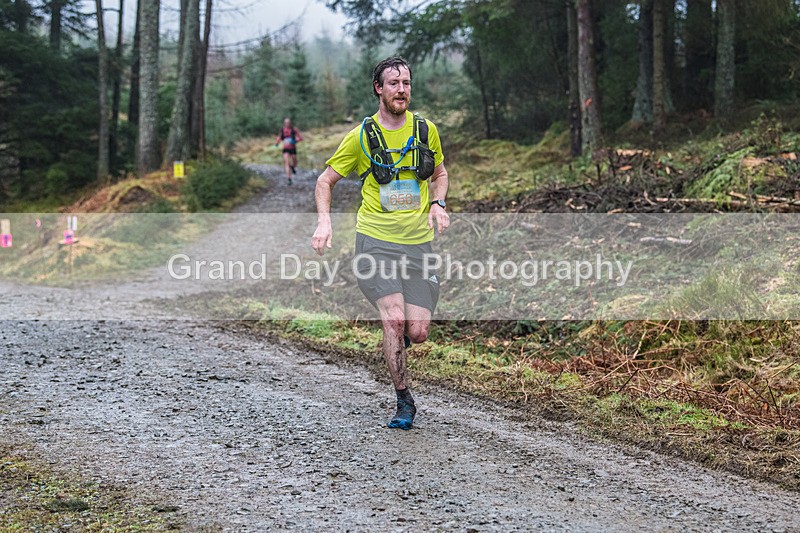 Glentress 21  10K-1278 - High Terrain Events Glentress 21 & 10K Trail Runs Saturday 18th February 2023