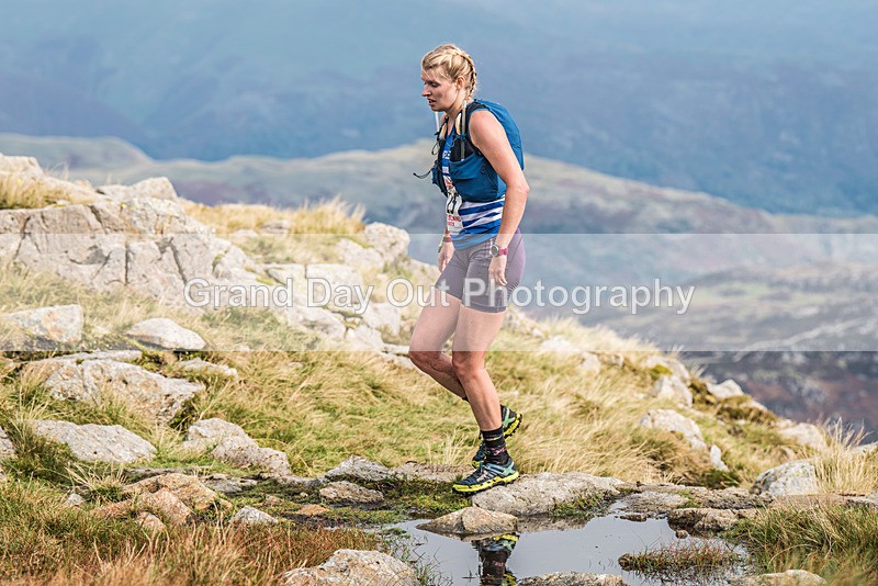Three Shires-1398 - Three Shires Fell Face Saturday 16th September 2023
