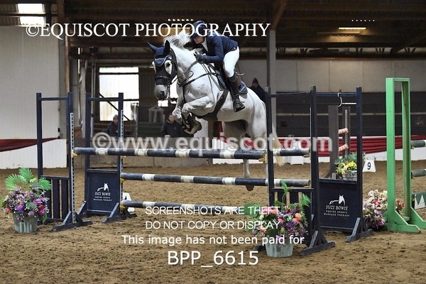 BPP_6615 - CLASS 8 Senior Newcomers/ 1.10m Open