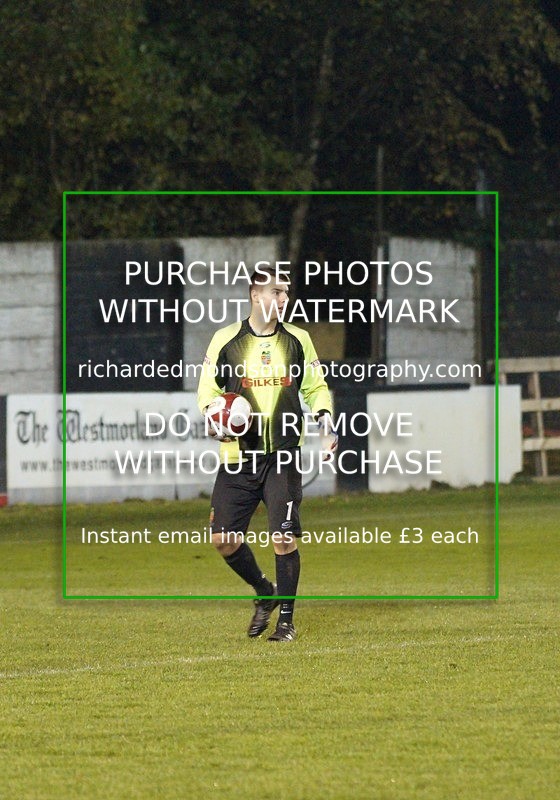 DSC02491 - Kendal Town Reserves v Barrow Reserves (Thursday 31 October)