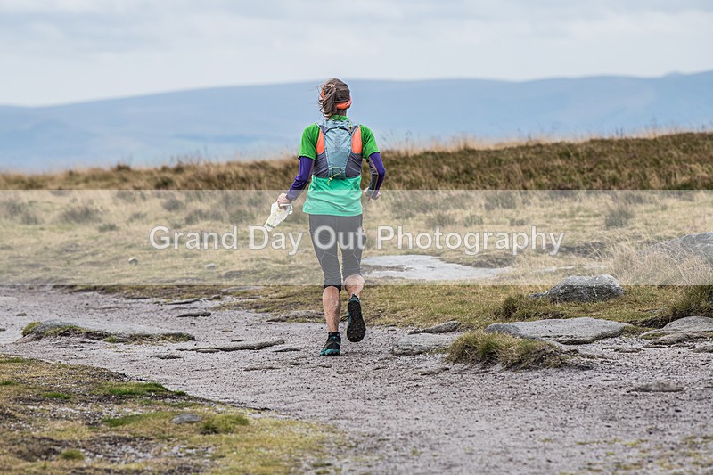 Kong MMM-966 - Kong Mini Mountain Marathon Peak District Sunday 25th September 2022