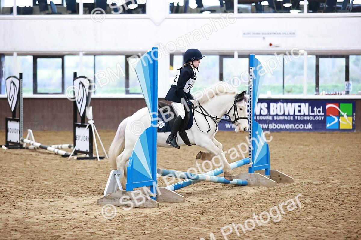 SBM_000016 - Class 1 - Cross Pole Jumping 30cm 40cm