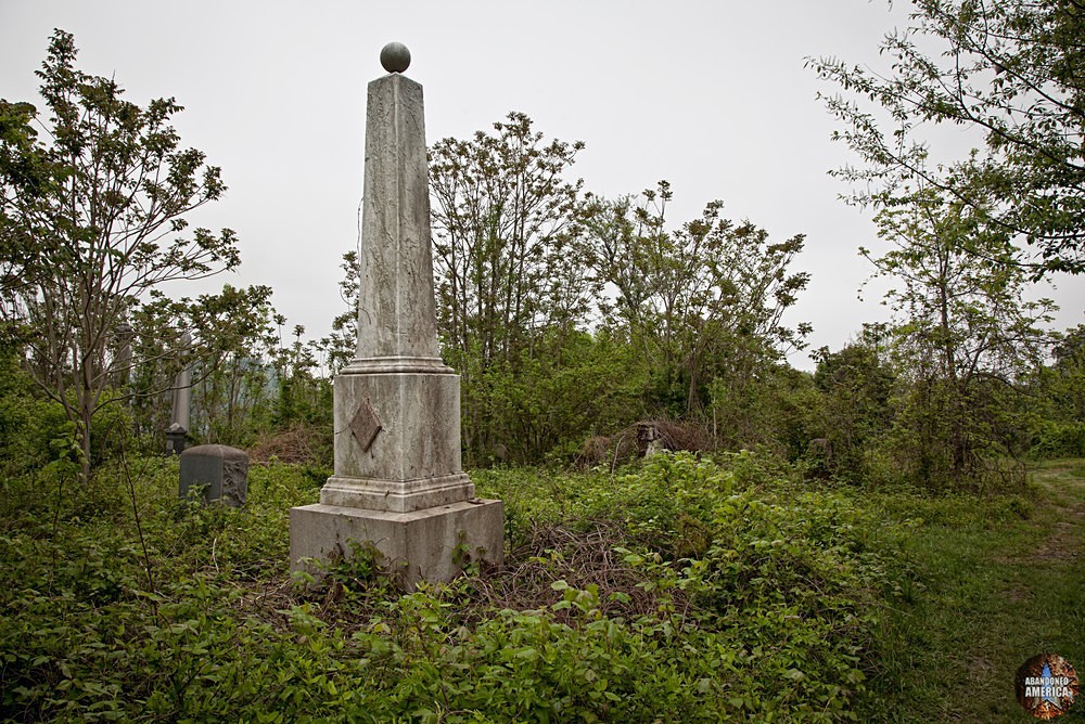 The Friends of Mount Moriah Cemetery photo Abandoned America