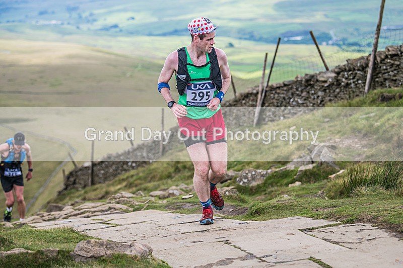 Inter Counties Men-375 - British Inter County Mountain Running Championship (Men) Saturday 14th June 2025