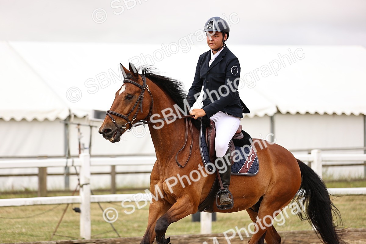 SBM_012718 - Class 13 - Senior British Novice - 90cm Open