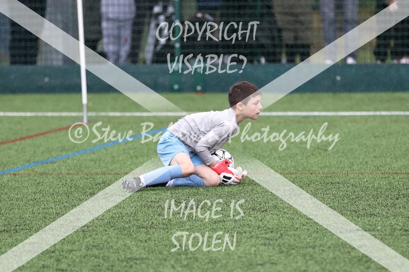1DX30215 - Sat 6th U9 Boys