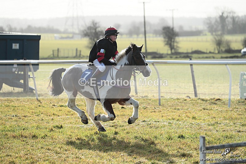 PR PtP 250126 223 - Pony Racing Cocklebarrow 25/01/26