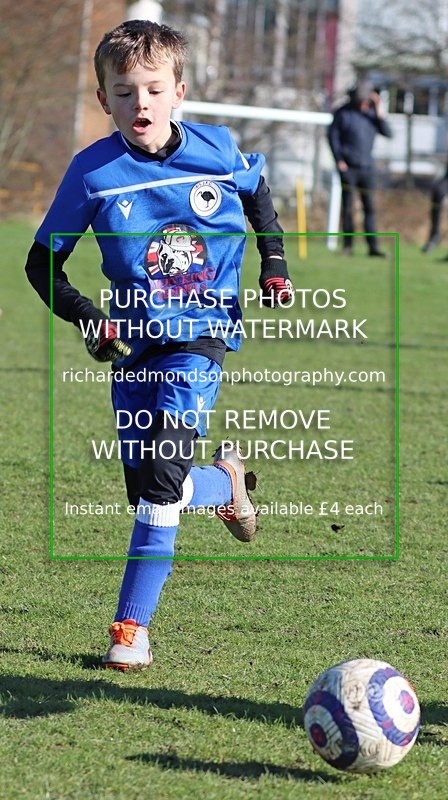 IMG_6549 - Ibis Utd U9 v Wattsfield (Part 1) 5/3/22